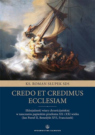 Credo et credimus Ecclesiam