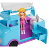 Lalka Polly Pocket Biwakowy kamper FTP74