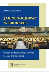 Jak negocjować w Brukseli?