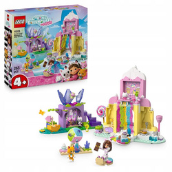 KLOCKI LEGO KOCI DOMEK GABI 11205 ŁAKOCIOWA GÓRA I KICIOWY OGRÓDEK