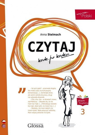 Czytaj krok po kroku 3 - A1