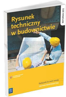 Rysunek techniczny budowlany WSiP