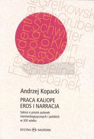 Praca Kaliope. Eros i narracja