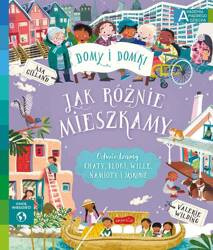 Jak różnie mieszkamy. Akademia mądrego dziecka