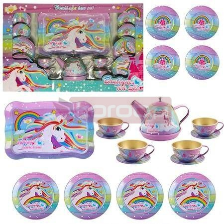 Zestaw do herbaty jednorożec