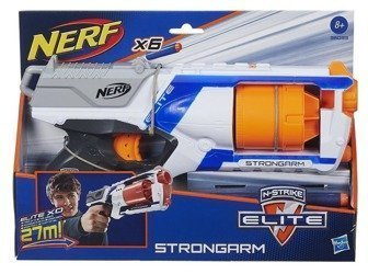 NERF 36033 Wyrzutnia Strongarm Elite