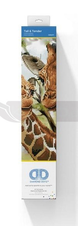 Zestaw do tworzenia projektów z haftu diamentowego