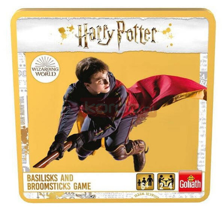 Gra Basilisk and  Broomst Harry Potter