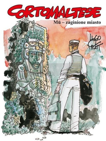 Corto Maltese T.12 Mu zaginione miasto