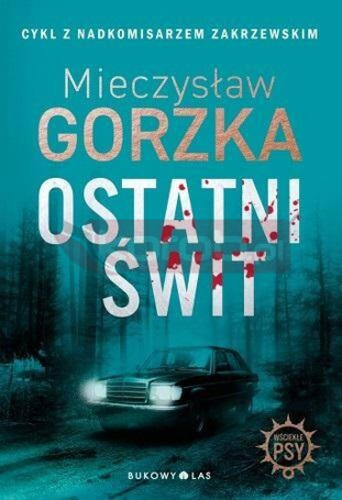 Wściekłe psy T.3 Ostatni świt