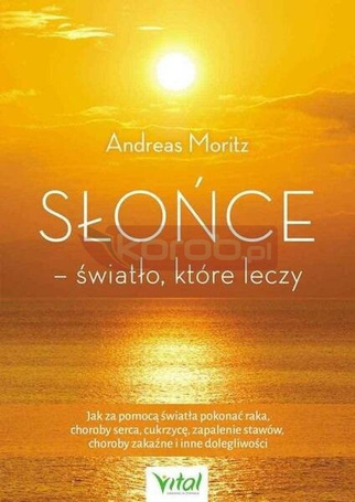 Słońce - światło, które leczy