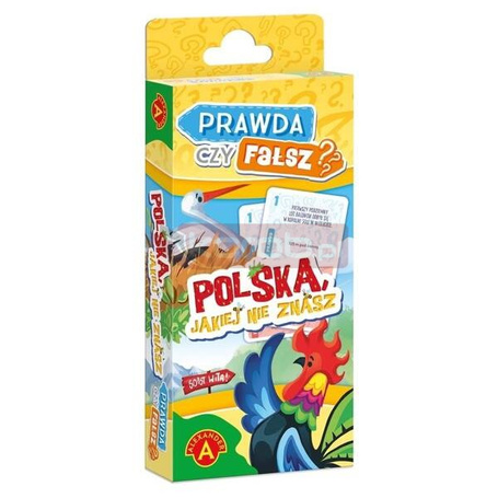 Prawda czy fałsz? Polska jakiej nie znasz ALEX