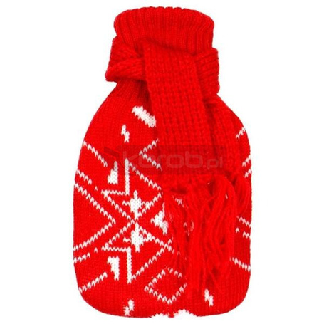 Ogrzewacz do rąk w pokrowcu sweterkowym