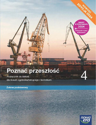 Historia LO 4 Poznać przeszłość ZP Podr