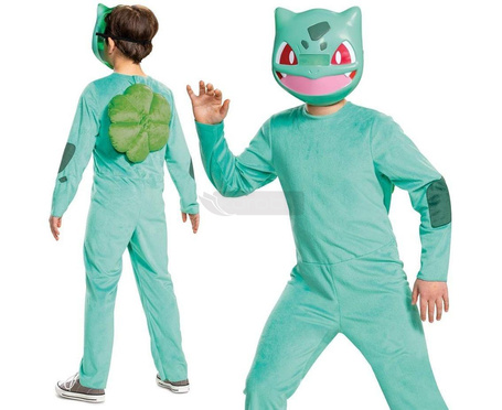 Strój Bulbasaur Classi- Pokemon rozm.S