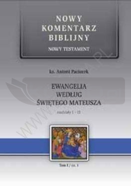 Ewangelia wg. św. Mateusza 1-13