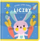 Dotykam czytam poznaję. Liczby