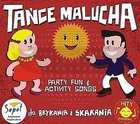Tańce malucha do brykania i skakania (Digipack) CD