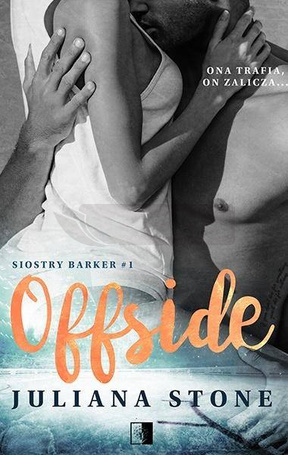 Siostry Barker T.1 Offside
