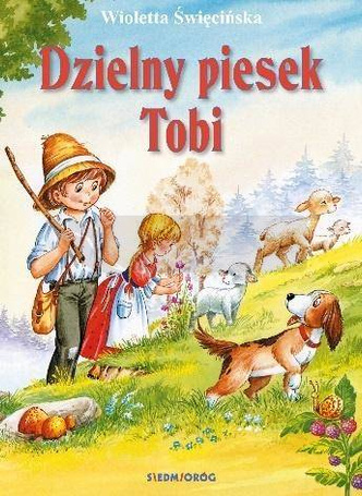 Dzielny piesek Tobi
