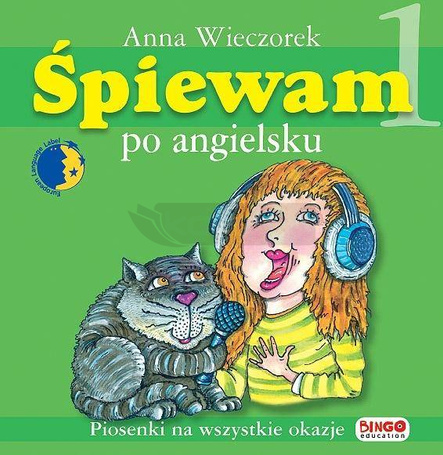Śpiewam po angielsku + CD