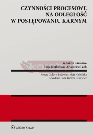 Czynności procesowe na odległość w postępowaniu...