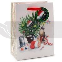 Torba na prezent Kim Haskins Świątaczna