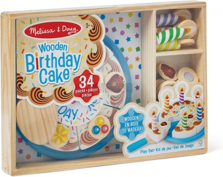 Mellisa&Doug: Tort Urodzinowy