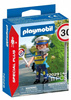 PLAYMOBIL SPECIAL PLUS 72029 Policjant z radarem do pomiaru prędkości