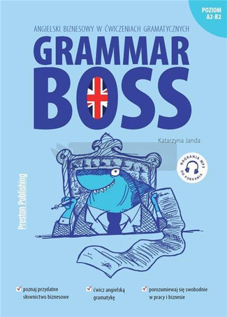 Grammar Boss. Angielski biznesowy w ćw w.2