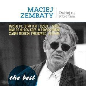 Dzisiaj tu, jutro tam CD
