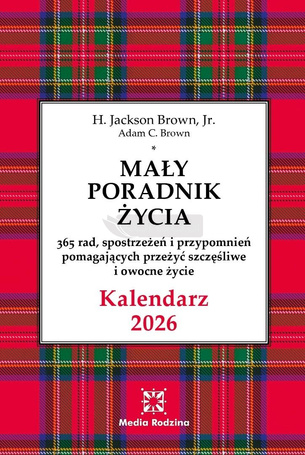 Kalendarz 2026 Mały Poradnik Życia