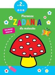 Pierwsze zadania dla maluszka