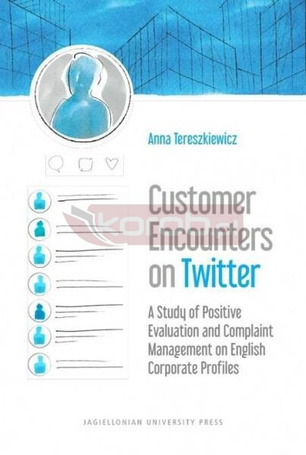 Customer Encounters on Twitter