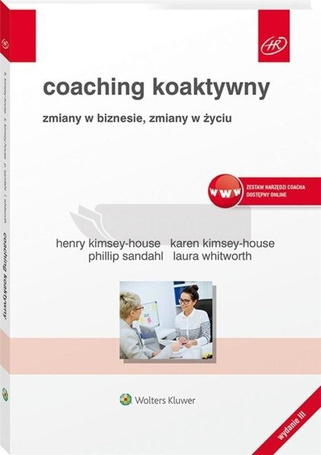 Coaching koaktywny. Zmiany w biznesie...