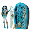 LALKA MONSTER HIGH STRASZYSEKRETY TAJEMNICE HOLLYDUCH Frankie Stein JBG81