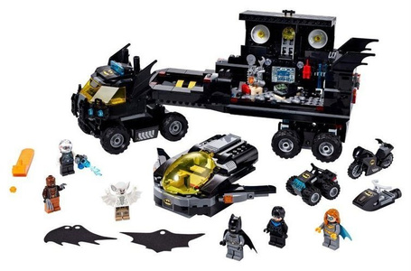 LEGO Super Heroes 76160 Mobilna baza Batmana