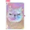 NOTES HOLOGRAFICZNY A5 CAT STK B/C 6/36 W  