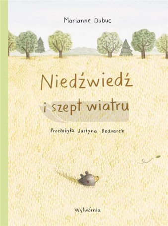 Niedźwiedź i szept wiatru