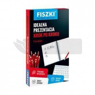 Fiszki Idealna Prezentacja Krok Po Kroku