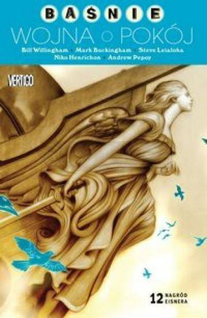 Baśnie. T.11 Wojna o pokój