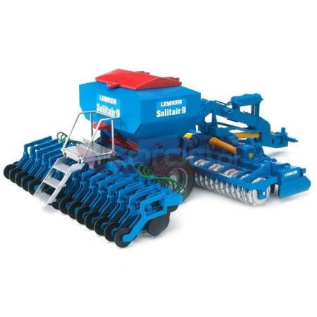 Agregat uprawowo- siewny Compact Solitair