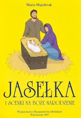 Jasełka i scenki na Boże Narodzenie T.2