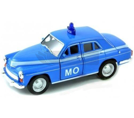 FSO Warszawa 224 1:39 MO niebieska WELLY