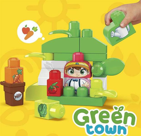 Mega Bloks klocki Ekodomek HCG36