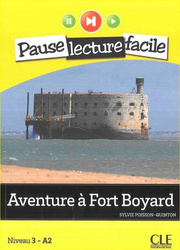 Aventure a Fort Boyard + CD