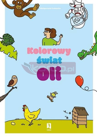 Kolorowy świat Oli