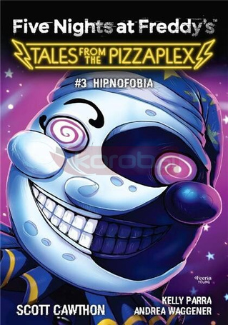 Five Nights at Freddy's. Tales from the... T.3