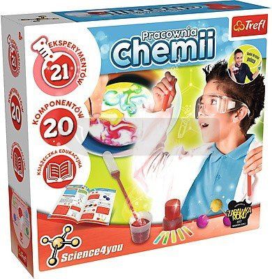 Zestaw edukacyjny Pracownia chemii 2019