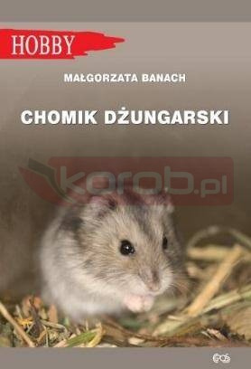 Chomik Dżungarski